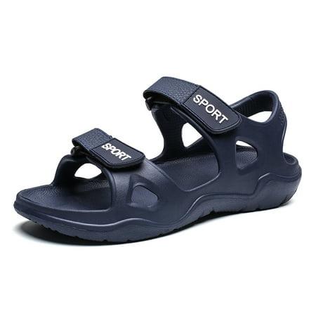

Lopsie Men s Sport Sandals Open Toe Outdoor Handmade breathable Sandal Adjustable Summer Beach Shoes