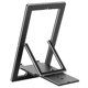 thumbnail image 5 of Soporte de escritorio de metal para teléfono, soporte ajustable para teléfono móvil, soporte plegable para teléfono de escritorio, soporte para tableta y teléfono celular, tecnología avanzada, 5 of 9