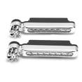 thumbnail image 3 of Wind Daytime Running Light Auxiliary Lamp Universal Daytime Running Light 2pcs 8LEDs Car Universal Wind Energy Powered Daytime Running Light Auxiliary Lamp Accessory, 3 of 8