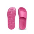 thumbnail image 2 of NORTHYARD Slippers for Men with Arch Support Cloud Slides Sandals Non Slip Waterproof Shower Bathroom Pool Beach Shoes Hot Pink, 2 of 7
