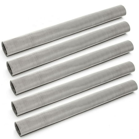 

Hayafir 200 Mesh 75 Micron 304 Stainless Steel Fine Pollen dry Ice Screen 12x24