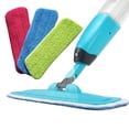 thumbnail image 4 of Product Category Mop Cloth Replacement for Microfiber Flat Mop Head with Spray Mop Cloth Cover – High Absorption Durable Cleaning Accessory for Home Kitchen and, 4 of 4