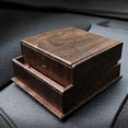 thumbnail image 3 of Portable 40 Stick Cigarettes Holder Versatile Use for Every Life-style for Home Desktop, 3 of 5