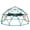 12ft Green,Coffee(with Hammock), variant on Kdymod 6ft Climbing Dome for Kids with Top , Jungle Gym Outdoor Playset ,Safety Dome Climber Toys for Outside, Indoor Fun Climb Dome for Ages 3-8, Blue.