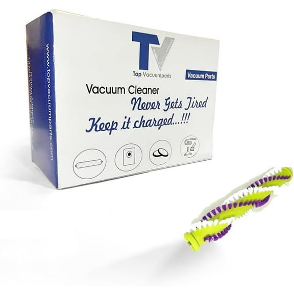 Replacement For Bissell 3071 Vacuum Cleaner Pacific Purple Brushroll # Compare to Part 1626472