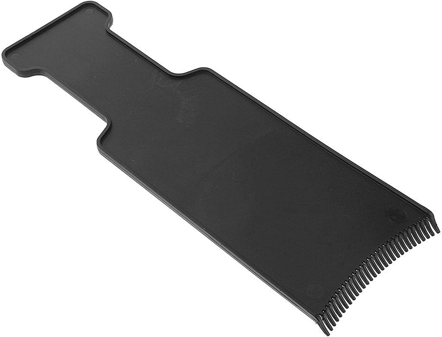 3 Styles Hair Dye Coloring Board Highlighting Board with Teeth