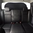 thumbnail image 5 of Car Rear Window Sunshade Sun Uv Protection Car Back Window Sunlight Shield Blocker Mesh Cover for Rear Facing Seats Car Accessories For Baby Children Pets, 5 of 5