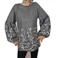 thumbnail image 2 of Bluson de lana bordada Marissa Aznara Confecciones Otoño-Invierno, 2 of 4
