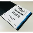 thumbnail image 2 of Ford Lgt 100 120 125 145 165 195 Lawn Garden Tractor Service Repair Shop Manual, 2 of 11