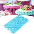 thumbnail image 4 of Fondant , Cake  Easy To Clean Strong And Durable  For Decorating Cakes For Professional Cake Decorators For Sugar For DIY Cooking Type 1,Type 2,Type 3,Type 4,Type 5,Type 6,Type, 4 of 8
