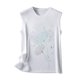 thumbnail image 1 of Tops estampados sin mangas con cuello redondo a la moda para mujer Fridja  qr3235, 1 of 4
