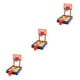 thumbnail image 3 of Juego de escritorio Bewildely máquina de tiro de baloncesto para niños Type1 NO1, 3 of 6