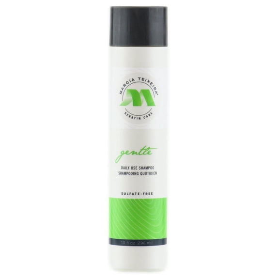 Marcia Teixeira Gentle Daily Use Shampoo (sulfate-free) (Size : 10 oz)