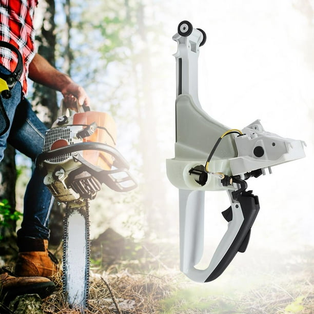 Garosa Fuel Gas Tank Rear Handle Housing Assembly Fit for Stihl