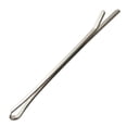 thumbnail image 3 of Professional Flat Metal Styling Bobby Pins in Storage Case - 40pc Pack, 3 of 9