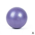 thumbnail image 1 of LUVCLS Pelota de yoga BBASILIYSD de 25 cm, pelota de fitness, gimnasia, pilates, pelota de equilibrio, pelota de yoga, pelota de entrenamiento interior, fitness, yoga, 1 of 7