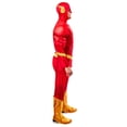thumbnail image 2 of DC Comics The Flash Deluxe Muscle Chest Costume for Adults by Rubies, Men's XL, 2 of 5