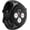 Volcanic Black, variant on Motorola Moto Watch, OLED 1.4" Display, Bluetooth 5.3, Moto AI, Round, White Leather Band, Built-in GPS, Waterproof, for Android Devices MOCHA MOUSSE