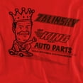 thumbnail image 3 of Tommy Boy Chandail en Molleton Auto Zalinsky Adulte, 3 of 5