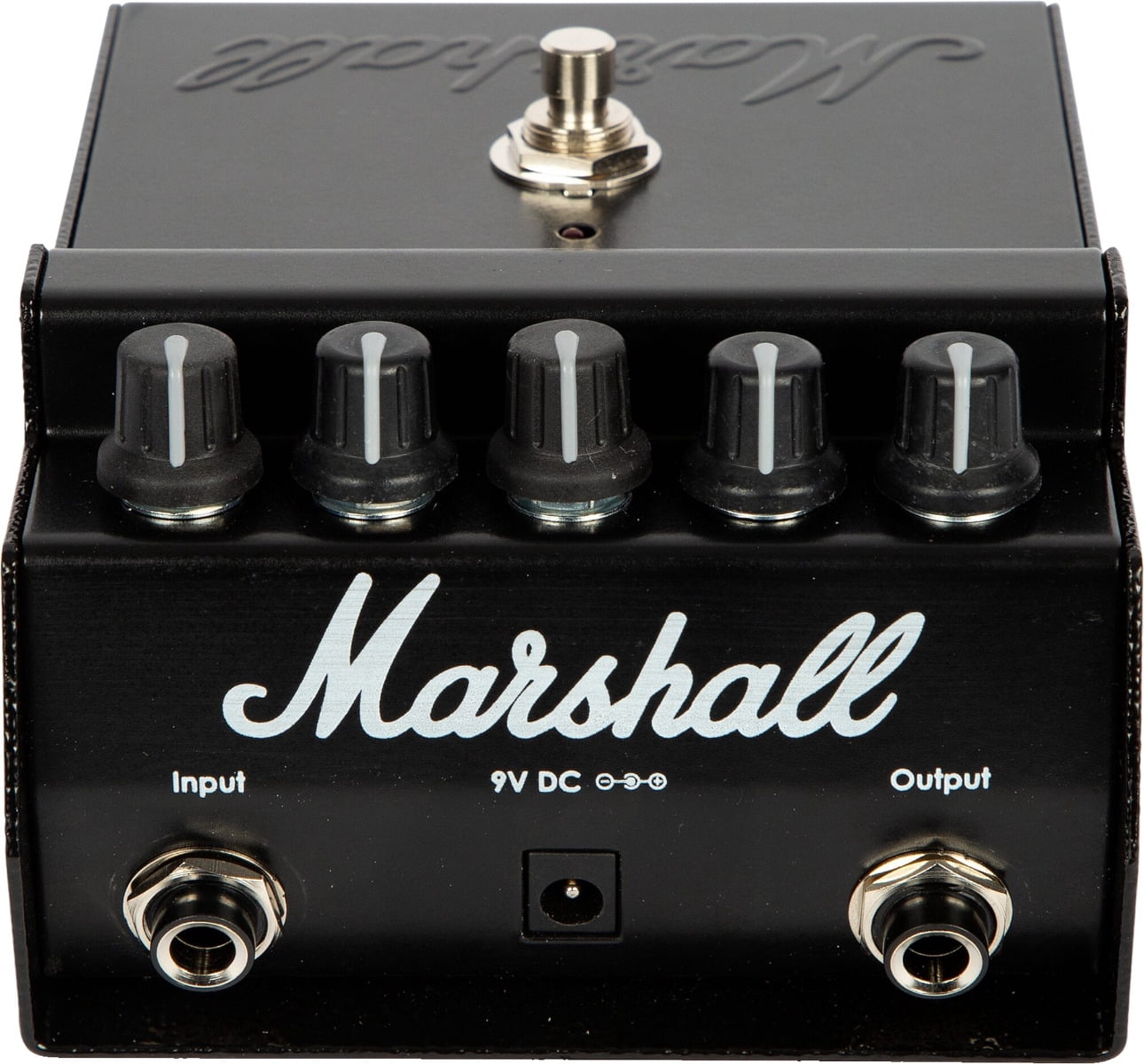Marshall Shredmaster Overdrive Effects Pedal Black