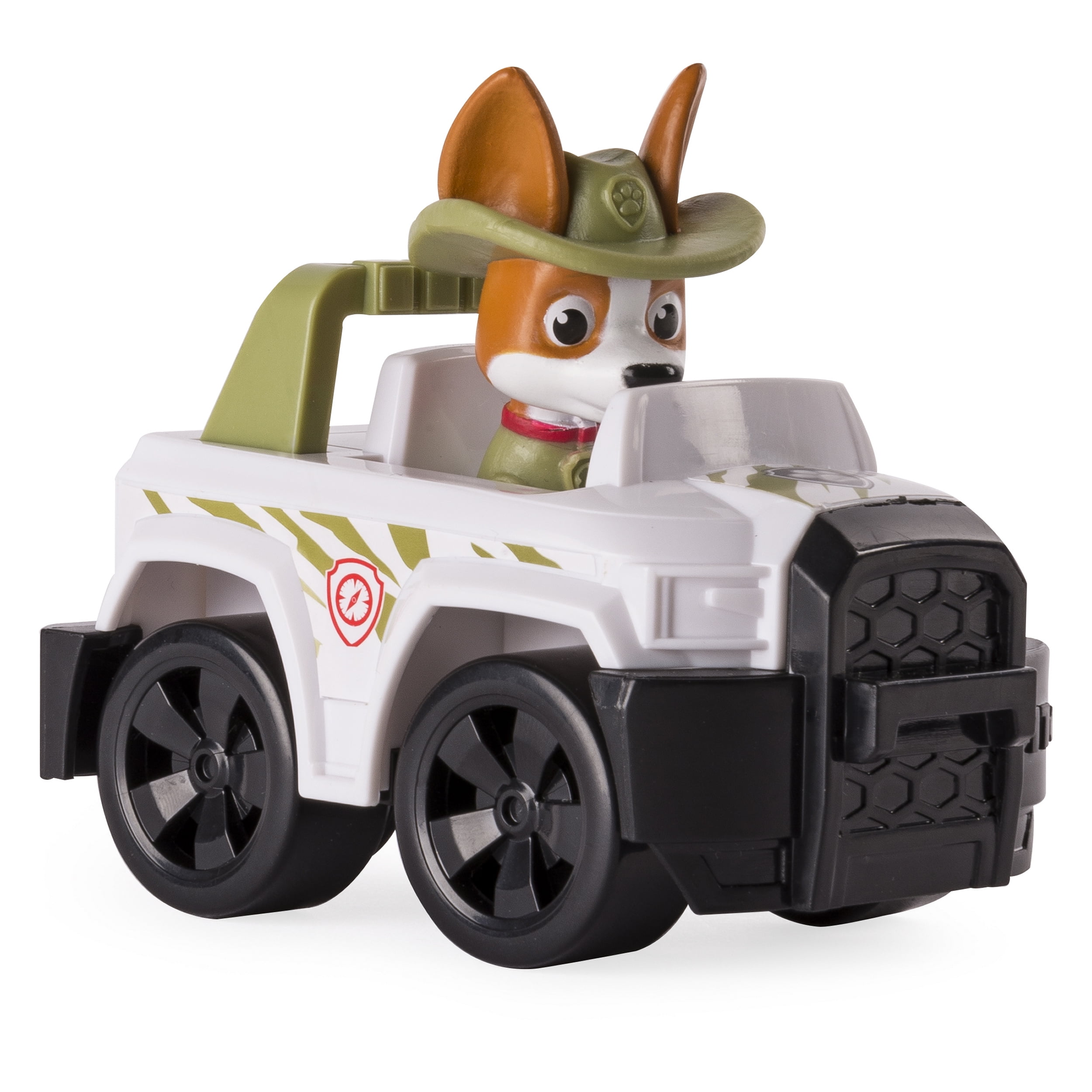 Paw Patrol and Paw Patrol Zumas Hovercraft Jungle Rescue Tracker/’s Jungle Cruiser Vehicle and Figure Includes Blizy Pen