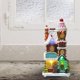 thumbnail image 4 of Escena de casa de Navidad LED, Kits de decoración de resina en miniatura de Navidad, Mini adorno de Navidad para niños, regalos, decoración BLESIY Casas de Pueblo, 4 of 7