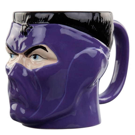 Molded Mug - Valiant Comics - Ninjak Valiant  New mcmg-val-nnjk