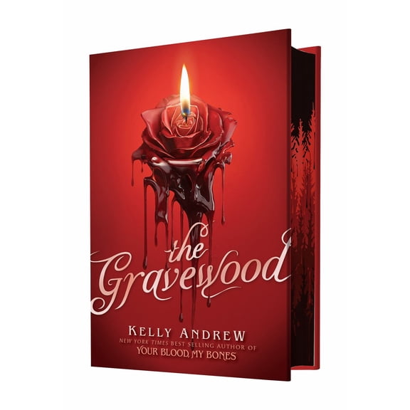The Gravewood (Hardcover)