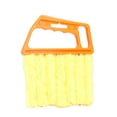thumbnail image 4 of Air Conditioner Duster, Washable Labor Saving Handheld Blinds Dust Shutters 7 Slats  For Air Conditioner Blinds For Window Blinds For Vertical Blinds, 4 of 8