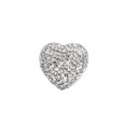 thumbnail image 2 of TureClos 6 piezas pegatinas de botón de coche corazón de melocotón resistente al frío resistente a los arañazos fácil instalación múltiples funciones decoración de diamantes de imitación blanco TureClos JD730452911, 2 of 6