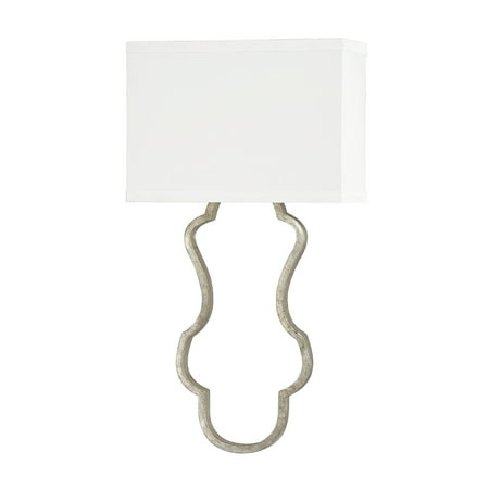 

Capital Lighting 4941-635 Blair 19 Tall Wall Sconce - Silver