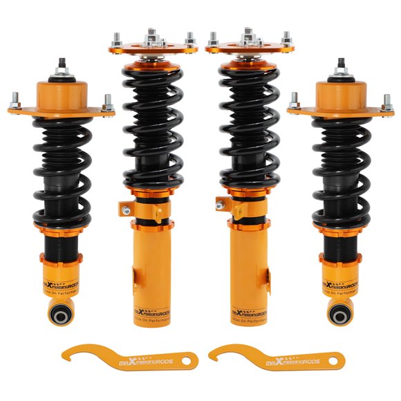 BFO Kit de Suspension pour Toyota Celica AWD 2000-2005 Amortisseurs