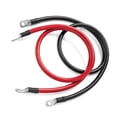 thumbnail image 4 of Justharion 2pack/lot High Temperature Resistance Battery Cables For Reliable Performance Reliable And Safety 1Set, 4 of 6