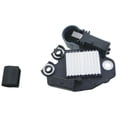 thumbnail image 2 of OEG Parts New Voltage Regulator Replacement For BMW - Europe 118d 10-16 599228, 2 of 5