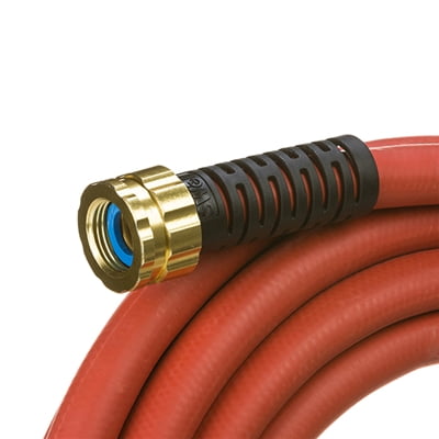 Swan Hose 25' Red Rubber Hot Water Hose