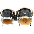 thumbnail image 3 of MEINL Woodcraft Bongos 7 and 8.5 in. Vintage Black, 3 of 3
