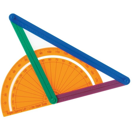 Learning Resources AngLegs Geometry Angles Set
