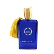 Killer Oud Perfume for Men Eau De Parfum Fragrance Scent Spray 100ml - PARIS CORNER