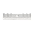 thumbnail image 2 of kusrkot 2GT Timing Belt Aluminum Gear Fixing Clamp Mount Block 9x40mm for 3D Printer, 2 of 7