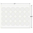 thumbnail image 2 of Current Painterly Wishes Design Seals - Set of 24 Envelope Seals, 1 1/2 Inch Diameter, 2 of 6