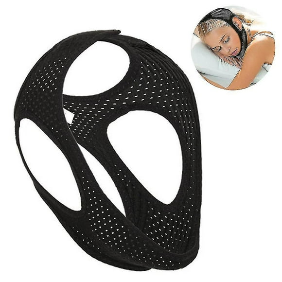 Anti Snore Chin Strap, Chin Straps For Snoring,adjustable