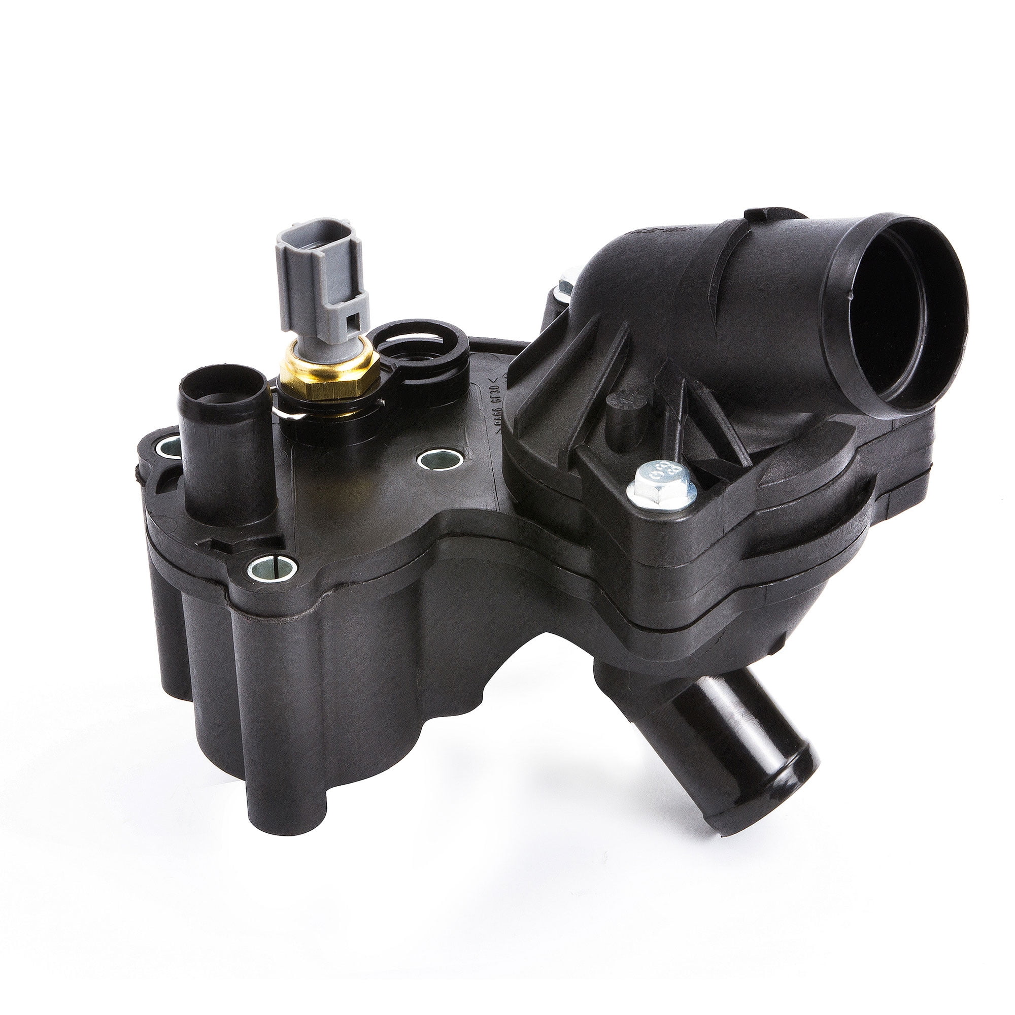 Dorman 902-5122 Engine Coolant Thermostat Housing for Select Ford/Mazda Models Dorman 902-5122 Engine Coolant Thermostat Housing for Select Ford/Mazda Models