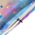 thumbnail image 5 of Eeyore 3 Piece Bedding Sets for Boys Girls Teens, Cartoon Soft Kids Duvet Cover with 2 Pillowcases, All Season Comforter Covers Bedroom Decor Gift, 90"x90", 5 of 8