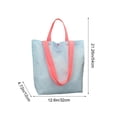thumbnail image 2 of Tote Bag for Women Travel Crossbody Bag Purse Women Nylon Crossbody Bag Bum Bag Shoulder Bags Work Handbags Everyday Hobo Bag, 2 of 6