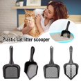 thumbnail image 2 of Assorted Litter Scoop Cat Dog Kitten Plastic Spoon Waste Poop UK Shovels T3G4, 2 of 8