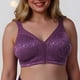 thumbnail image 2 of Brasier Mujer Sujetadores de Talla Grande para Mujer, Finos, sin Aros de Acero, con Soporte de Acero, Estilo Europeo y Ropa Interior. Mediana, 2 of 6