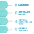 thumbnail image 3 of Limpiador 3 en 1 Frida Baby para Nariz, Uñas y Orejas, 3 of 6
