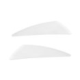 thumbnail image 1 of S SERENABLE Generic Car Door Anti Collision Stickers Car Paint Surface Guards 1 Pair Back, 1 of 9
