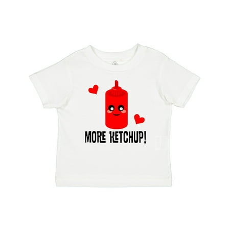 

Inktastic Ketchup Lover Funny Gift Baby Boy or Baby Girl T-Shirt