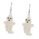 thumbnail image 2 of Pendientes colgantes con Borla Hugo Tema de Halloween, 2 of 8